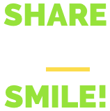 share your smile